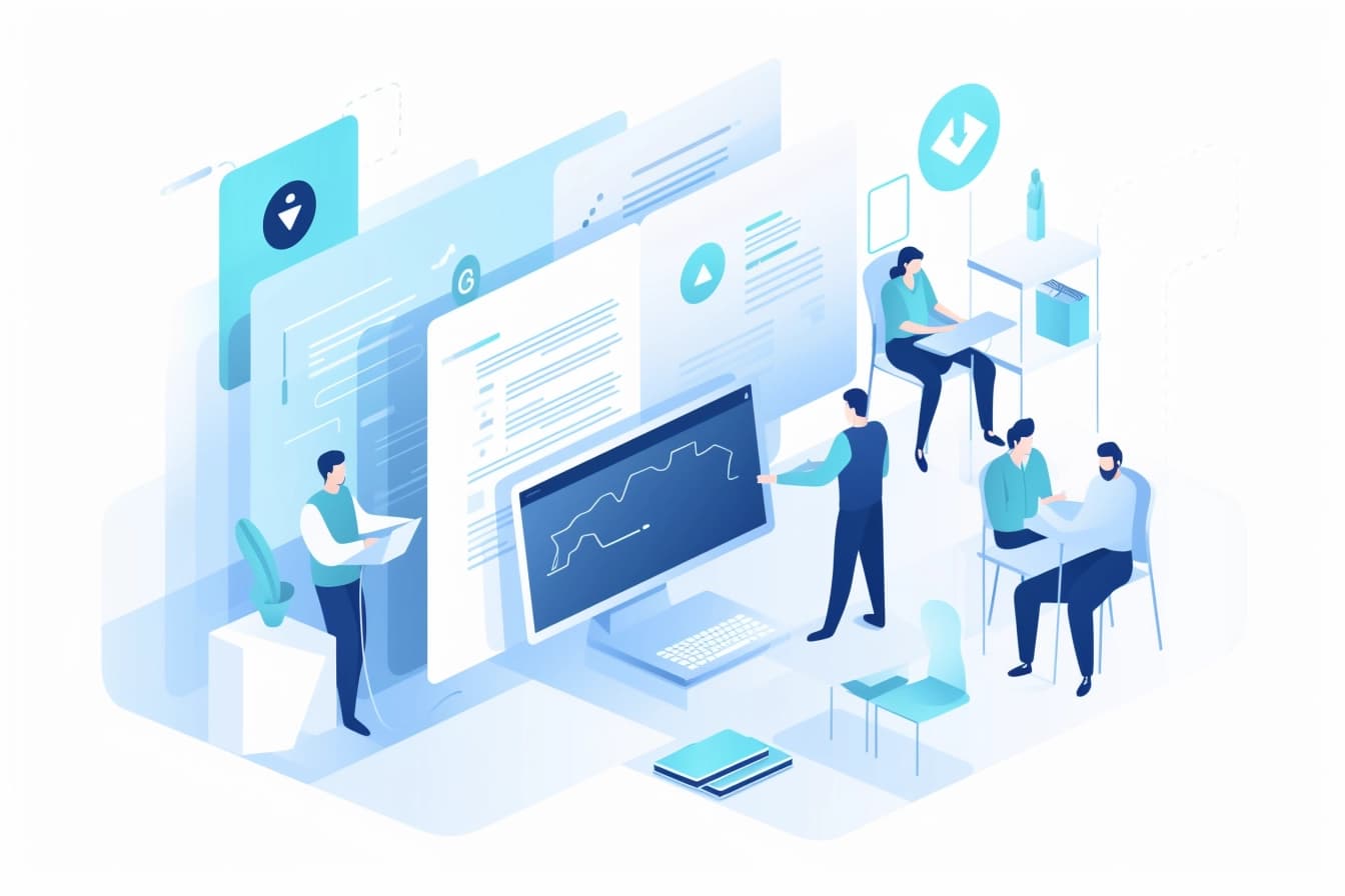 Refonte de site internet avec Scrivio, agence web à Paris